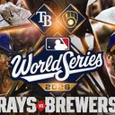 Imagen de Rays vs Brewers