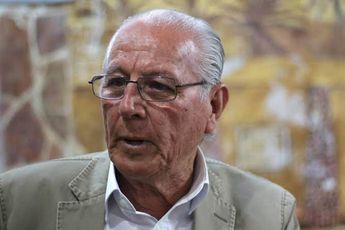Francisco Castillo Montemayor, ex titular de Medio Ambiente