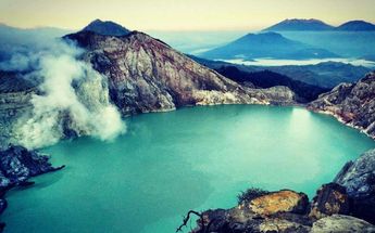 Mujer que murió en volcán | Especial