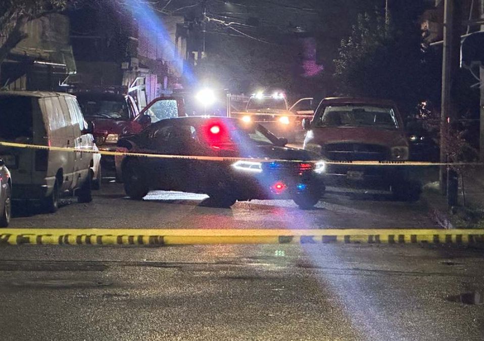 Un hombre fue ejecutado en la colonia Residencial de Escobedo. | Miranda Arias