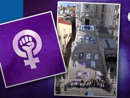 Marcha en Guanajuato | Especial