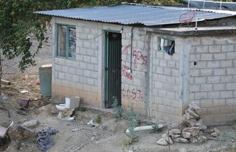 Buenavista parece un pueblo fantasma. | Ariel Ojeda