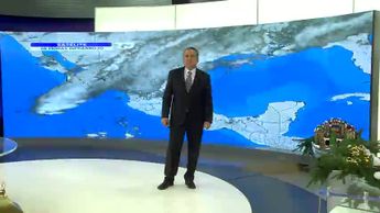 Pronóstico del tiempo para Monterrey, con Abimael Salas - 05 de diciembre de 2025