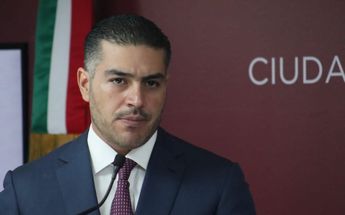 Omar García Harfuch / Especiak