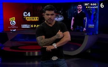 C4 en Alerta, 30 de julio de 2025
