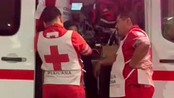 Centro de Torreón: Abuelito es golpeado durante asalto
