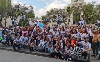 Día Mundial de las Enfermedades Raras: realizan caravana en NL | Alexandra Amao