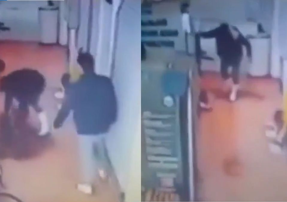 Colectivos piden justicia por muerte de ato en mercado de Ecatepec. | Telediario