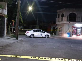 Cuatro personas resultaron lesionadas luego de un ataque a balazos en San Nicolás. | Leyda Estrada