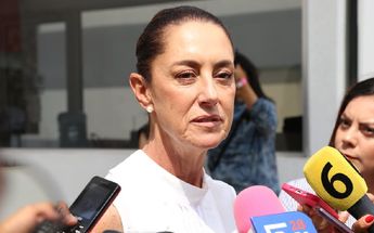 Claudia Sheinbaum | Raúl Palacios