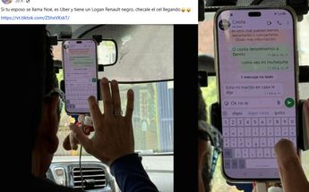 Esta fue la publicación que compartió la mujer de Monterrey. | Especial