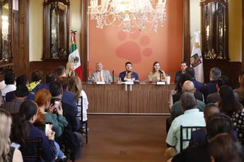 La reforma atribuye responsabilidad al Gobierno de Nuevo León para promover campañas de cuidado animal. | Luis Guerra