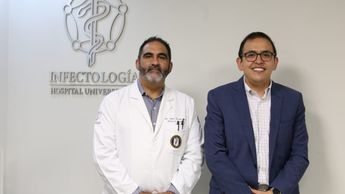 Hospital Universitario inaugurará en septiembre clínica para atención de VIH.| Víctor González