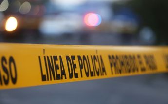 Cinta de precaución /Archivo