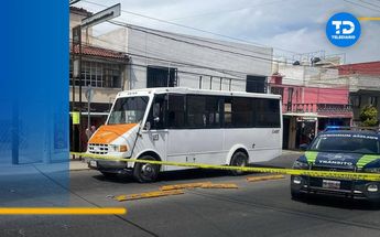 Policías municipales acudieron para resguardar la zona | Especial