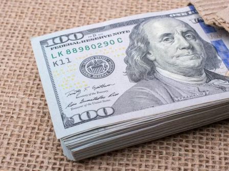 En la primera semana de 2026, el dólar le ha dado lucha al peso mexicano | Freepik