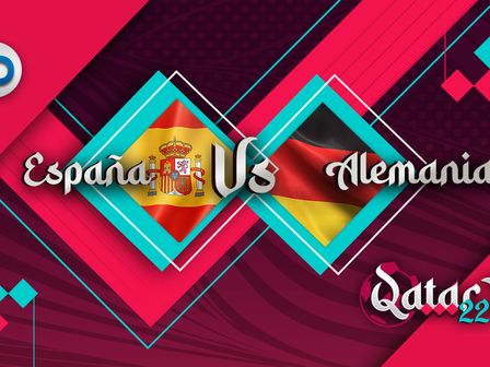 Sigue EN VIVO el partido del Grupo E de la Copa Mundial entre España vs Alemania. / Cortesía