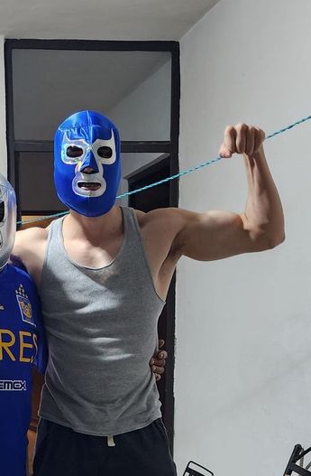 Mueren tras volcar razer en La Huasteca en Santa Catarina | Cortesía