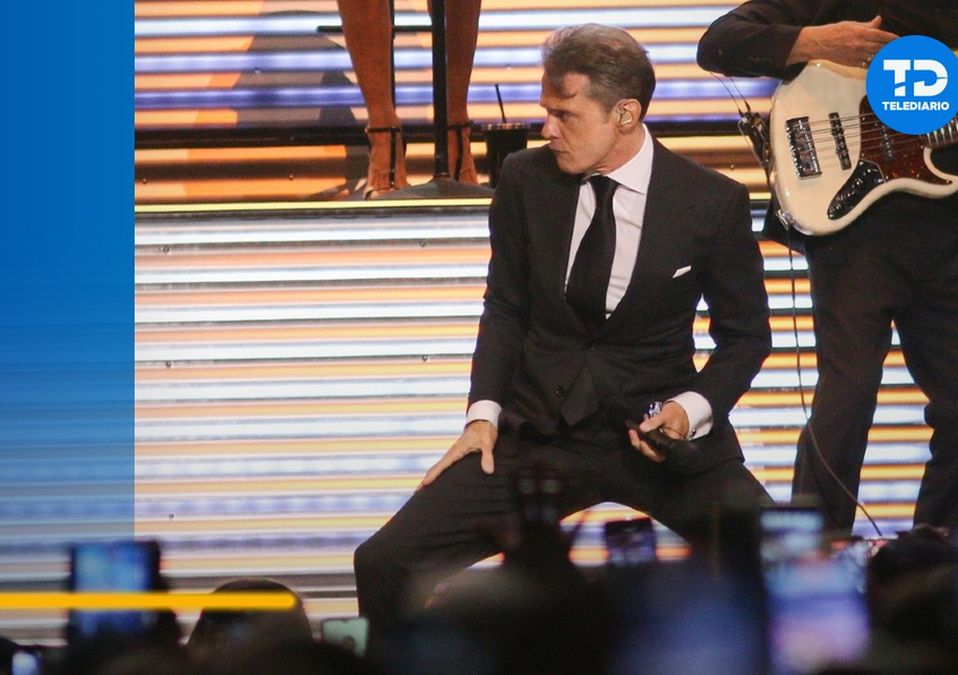 Luis Miguel inicia gira 2023 en Argentina | Twitter