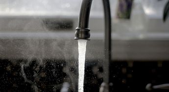 Agua y Drenaje de Monterrey realizará el cambio de una válvula en un tanque. | Archivo