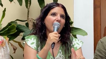 La directora presentó las fases del proyecto que busca transformar al Siapa para brindar un mejor servicio. | IMDEC A.C.