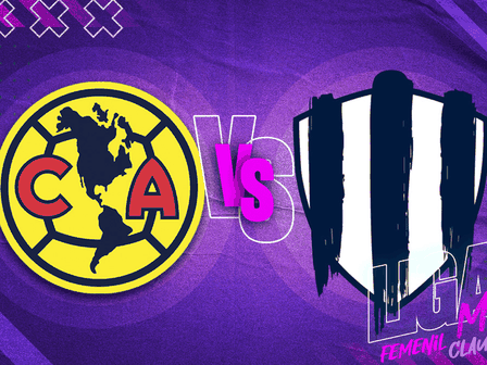 América Femenil recibe a Rayadas en búsqueda de un nuevo titulo de Liga MX.