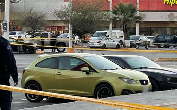 Un hombre fue ejecutado frente a su esposa el martes en Santa Catarina. | Mayte Villasana
