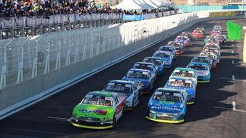 El autódromo de Amozoc se convertirá en el juez definitivo para las categorías Series y Challenge / Cortesía Nascar México