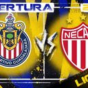 Imagen de Chivas vs Necaxa