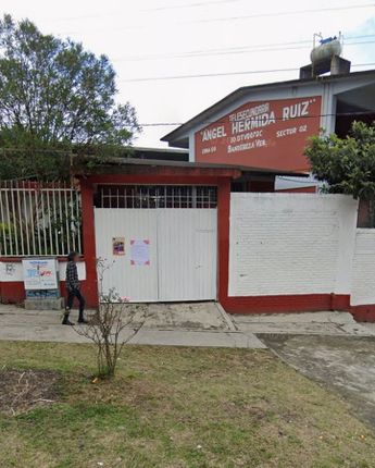 La institución se encuentra en pleno centro del municipio de Banderilla, en Veracruz / Especial