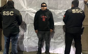 Cae extorsionador de la Condesa | Especial