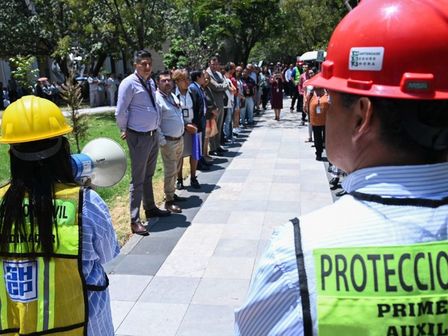 El Sismológico Nacional reporta todos los temblores y microsismos detectados en México | Cuartoscuro