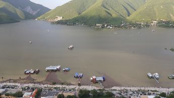 Presa La Boca | Leonel Rocha
