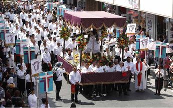 Imagen de Jesús Nazareno de las Tres Caídas | Agencia Es Imagen