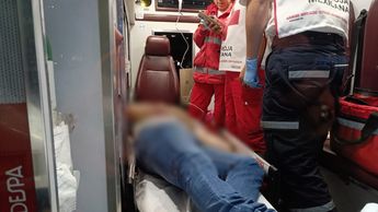 El conductor de la motocicleta fue el mayor lesionado por el atropello | Telediario