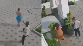 El hombre asesinó a dos personas para después quitarse la vida