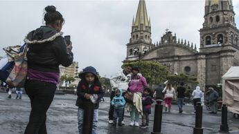 Para este 2025 se esperan menos lluvias y frío más intenso en Jalisco | Gemini IA