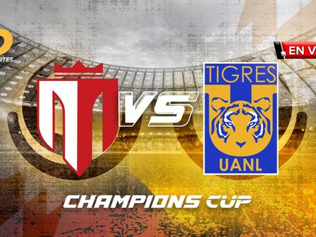 Los Tigres de la UANL intentarán conseguir una amplia ventaja como visitante en Nicaragua / TELEDIARIO