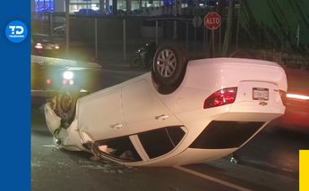 Accidente Sur de Monterrey 20 noviembre 2023 |Especial