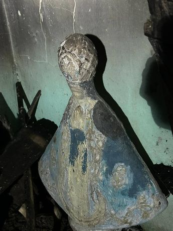 La vivienda, conformada por ocho cuartos, estaba totalmente envuelta en llamas | FOTO: Especial