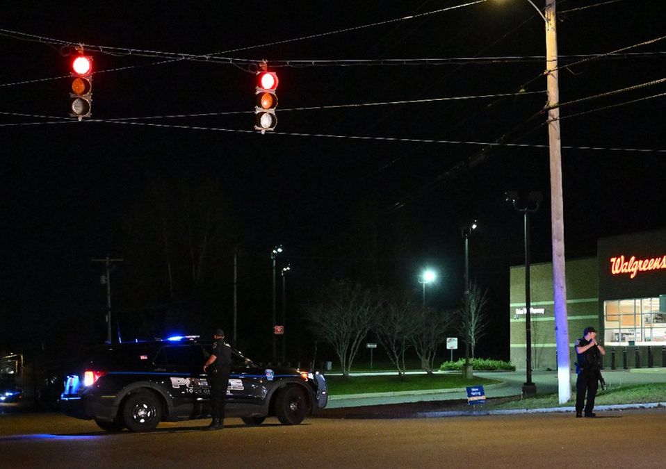 Policía de Maine, Estados Unidos | Agencia AFP