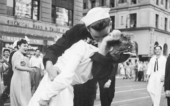 Beso de enfermera en Nueva York | Especial