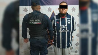 'El Millonario' ya había sido detenido en el 2021 por homicidio. | Especial