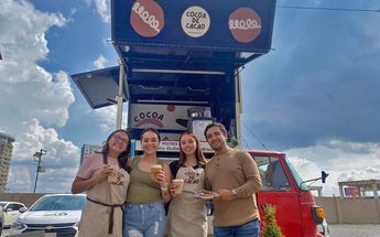 Cocoa de Cacao repostería para crear opciones nutritivas con los beneficios que aporta el cacao | Leslie Mora