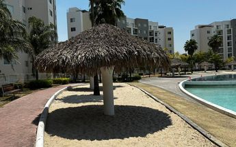 Playa de Apodaca artificial | Oscar Pérez