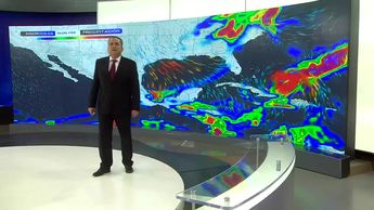 Pronóstico del tiempo para Monterrey, con Abimael Salas - 29 de octubre de 2025