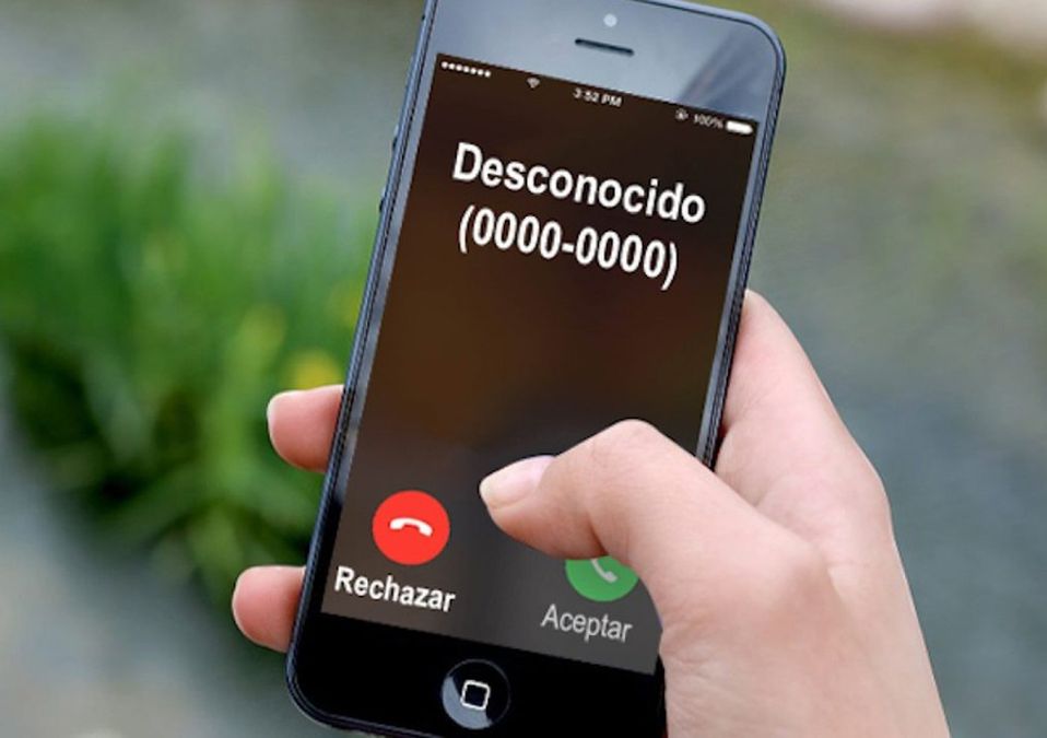 Usuarios son víctimas de estafas o telemarketing diariamente por llamadas ‘fantasma’. | Especial