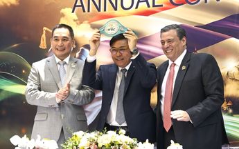 Así fue la confirmación de la Convención del CMB / CMB