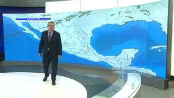 Pronóstico del tiempo para Monterrey, con Abimael Salas - 19 de marzo de 2025