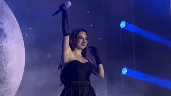 Paty Cantú seguirá cantando para los corazones rotos.| Tadeo Gómez